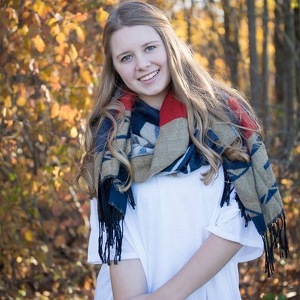 Fundraising Page: Baileigh Clements